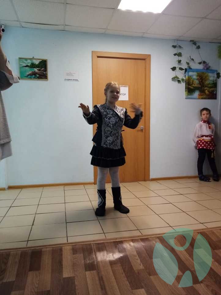 Дом престарелых г. Красноярск: Выступили с праздничной программой посвящённой международному женскому дню 8 марта